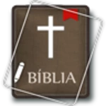 bíblia android application logo